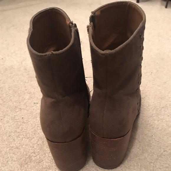 Booties - Picture 4 of 5